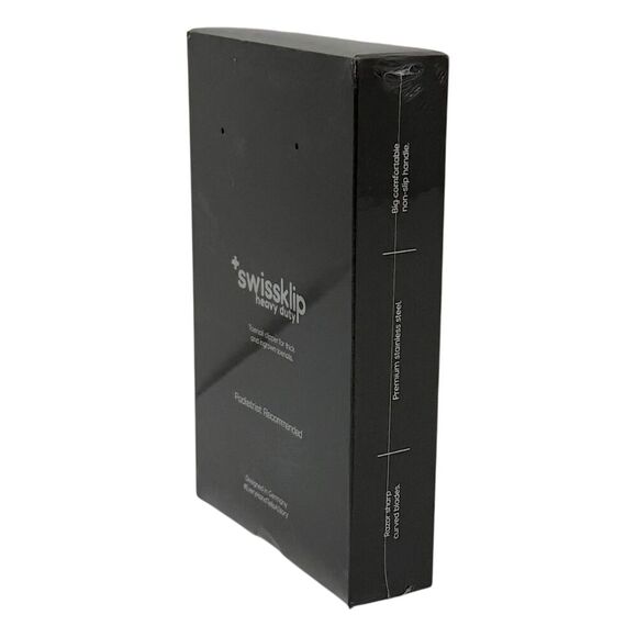 NEW Sealed Swissklip Heavy Duty Toenail Clippers Thick Ingrown Toenails - Picture 3 of 7